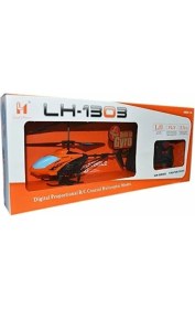 Resim Periyedi Uzaktan Kumandalı Helikopter 