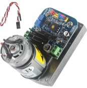 Resim Smooth12 180KG Servo Büyük Robot Robotik Arm GASMC-05B Süper Tork Alaşımı 12V/24V/CM Çok Fonksiyonlu Servo (Yurt Dışından) 