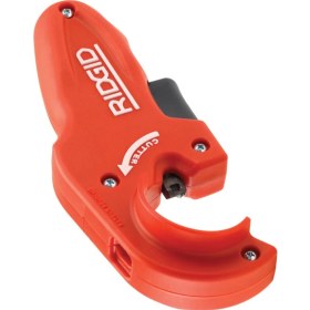 Resim Rıdgıd 40868 P-Tec 50MM Plastik Pis Su Boru Makası 