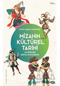 Resim Mizahın Kültürel Tarihi - Antik Çağdan Günümüze Fol Kitap Jan Bremmer 
