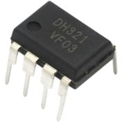 Resim Dh 321 Dıp-8 Entegre Devre-177880 