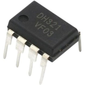 Resim Dh 321 Dıp-8 Entegre Devre-177880 