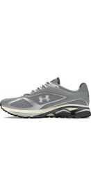 Resim Under Armour Hovr Apparition Rtrftr Tc Gri Sneaker | Unisex 