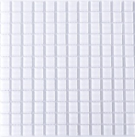 Resim MozaiKristaL Yaşam Alanlarının Tüm Yüzeyleri Için 23x23x4 Mm Kristal Mozaik. ( 1 Koli=1 M2 Fiyatıdır) 