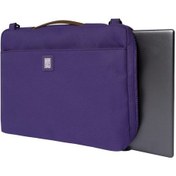 Resim Minbag Lora Laptop Ve Tablet Çantası 13,5" 549-22 Mor 