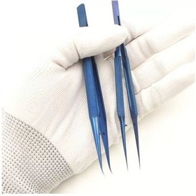 Resim Ultra Ince Entegre Çip Anakart Bord Cımbız-Teknik Servis Cımbızı 