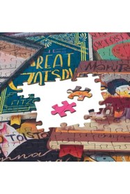 Resim Legami Puzzle Booklover 
