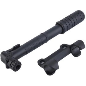 Resim XBYC-9011 Mini Pompa Bisiklet Mini Pompa 