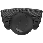 Resim Suntek Oto Araba Direksiyon Spinner Silikon Kolu Topuzu Booster 