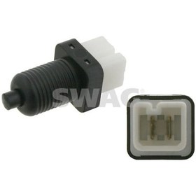 Resim SWAG 62917217 Fren Stop Müşürü 206 607 Partner 406 Yeni Model 307 807 Expert 106 Yeni Model Saxo Jumpy C8 C3 C5 Ax Zx Berlingo Xsara Picasso -03 