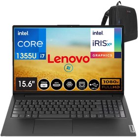 Resim Lenovo V15 Gen4 Iru Intel Core i7 1355U 16GB 512GB SSD 15.6'' Fullhd Windows 11 Pro Taşınabilir Dizüstü Bilgisayar 883A100GPTR32 
