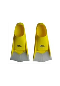 Resim Tryon Kısa Silikon Havuz Paleti Sarı 25-29 Numara Sarı 