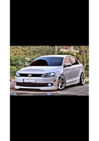 Resim Jetta 2011-2014 Ön Karlık Boyasız 