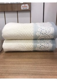 Resim Evony El Yüz Havlusu 2'li Mint Mint 