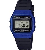 Resim Casio F-91WM-2ADF Erkek Kol Saati 