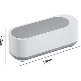 Resim Buğz Yüksek Titreşimli Çok Fonksiyonlu Temizleme Makinesi USB 