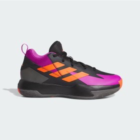 Resim Adidas Cross Em Up Select Mid Basketbol Ayakkabısı C-adııg6639j10a00 Siyah 