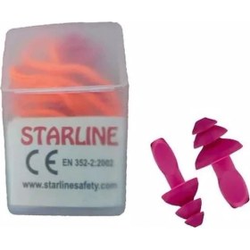 Resim Starline 1453-T- Tekstil Tipi Kulak Tıkacı (21.7db) 