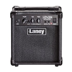 Resim Laney LX10B 10 Watt Siyah Bas Gitar Amfisi 