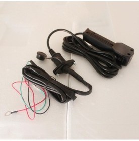 Resim Zcjb Magideal Atv Salıncak Anahtarı Uzaktan Kablo Dönüşümü Yükseltme Vinç Takımı Siyah 