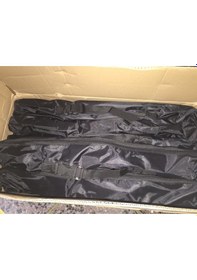 Resim Telli Katlanır Portatif Kılıflı Nota Sehpası 