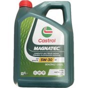 Resim Misda Store Magnatec 5W-30 A5 4 Litre 2025 Ü.t 