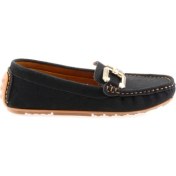 Resim Siyah Kadın Loafer Ayakkabı K01309100672 