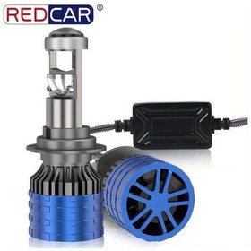 Resim Cloudstore H7 Led Projektör Far 150w 30000lm Araba Motosiklet Canbus Yüksek Düşük Işık Turbo 