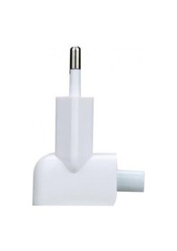 Resim Appa Apple Uyumlu MacBook Şarj Soket Çevirici Priz Ucu Plug Srf-8008 