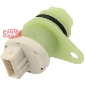 Resim SAGEM SAGEMFR 50174 Kilometre Hız Sensörü Otomatik Şanzıman Berlingo-C5-Jumpy-Saxo-Peugeot 106-206-306-307 