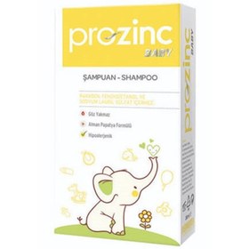 Resim Prozinc Bebek Şampuanı 300 ml 
