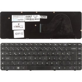 Resim Parspower HP Uyumlu Mp-09J86Tq-886, Mp-09J83Us-920 Notebook Klavye (Siyah Tr) 