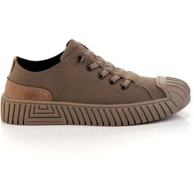 Resim GAMELU Kahve Kadın Sneaker K01175127404 