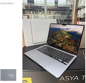 Resim İkinci El MACBOOK AIR M2 HATASIZ MAĞAZADAN 
