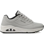 Resim Skechers 52458 Grau Erkek | Orijinal 