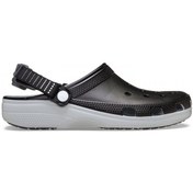 Resim Crocs Classic Turbo Clog Unisex Terlik 211287 Siyah 