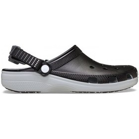 Resim Crocs Classic Turbo Clog Unisex Terlik 211287 Siyah 
