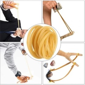 Resim Ay Magnet Serum, Sapan Lastiği 1 M x 5-8 mm 