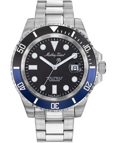 Resim Mathey-Tissot H906anb Erkek Kol Saati 