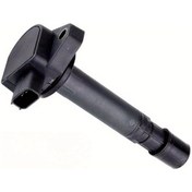 Resim Xuweiwei High-performance Ignition Coil 1pc Honda Accord Oem 099700-114 Demir Yapı Alman Modelleri Uyumlu Siyah 