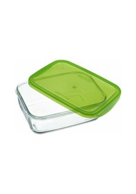 Resim Luminarc Keep N Box Dikdörtgen Saklama Kabı 1970 CC Şeffaf 