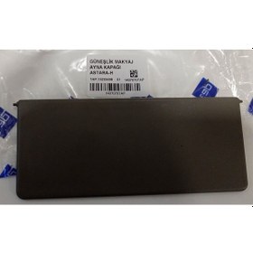 Resim Opel Astra H Güneslik Ayna Kapagi Gri 564177497 
