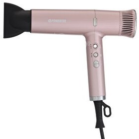 Resim Powertec TR-4444 Süperlux Ionıc Fön Makinesi - Rose 