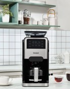 Resim HOMEND Coffeebreak 5009H Öğütücülü Filtre Kahve Makinesi 
