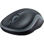 Resim Wenlin Logitech M185 Kablosuz Optik Mouse - Kablosuz Ve Hafif Tasarım M185 