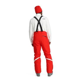 Resim Spyder Propulsion Pants Erkek Kırmızı Kayak Pantolonu 