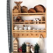 Resim İnci Home Ahşap Terek 