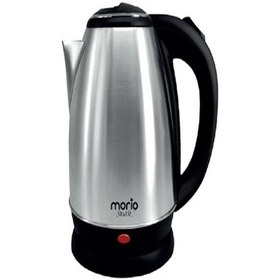 Resim Morio Paslanmaz Çelik Su Isıtıcı Ketle 1,7Lt 