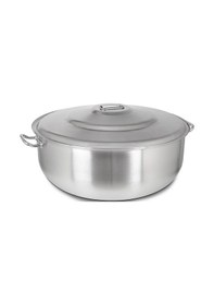 Resim Kapp Çelik Helvane Tencere 36X20 - 21 L 