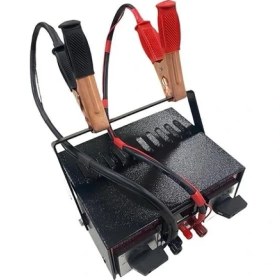 Resim MARELSAN 0V-40V AKÜ TEST CİHAZI (4 KADEMELİ) (100A/150A/200A/250A) 